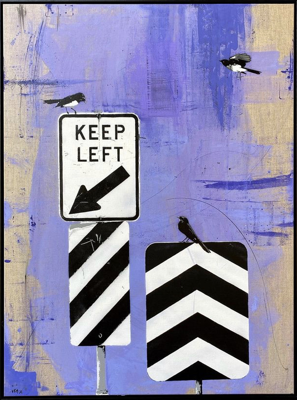Keep Left Of Right